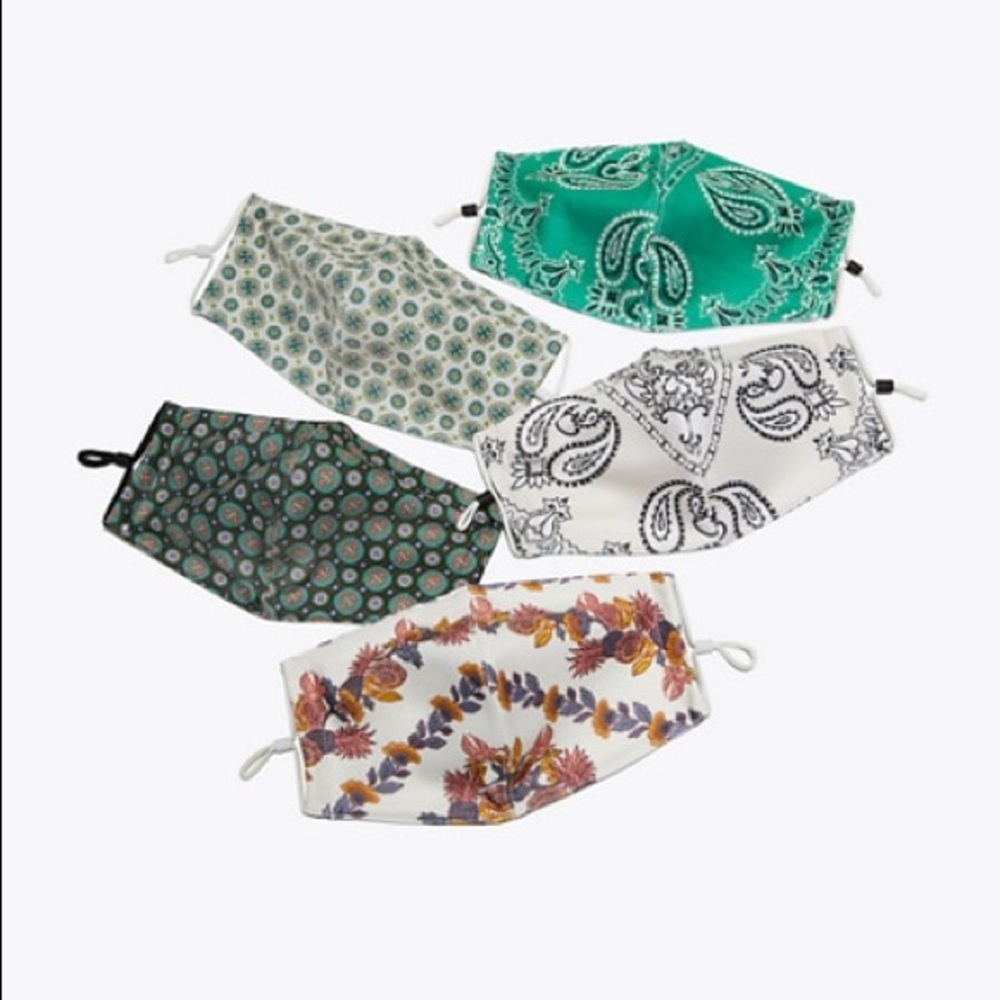 Tory Burch Mask